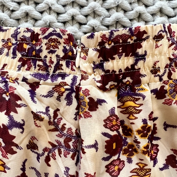 Like Mynded Floral Wide Leg Palazzo Pant - Picture 7 of 11